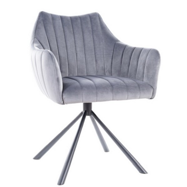 Стілець Agava Velvet - стильний вибір для вашої оселі