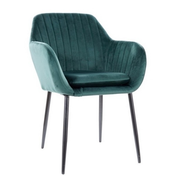 Стілець Wenus Velvet: Стиль та комфорт для вашого інтер’єру