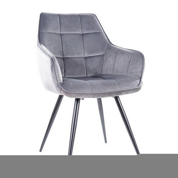 Стілець Lilia Velvet: стильний вибір для вашого інтер'єру