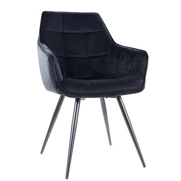 Стілець Lilia Velvet: стильний вибір для вашого інтер'єру