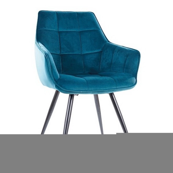 Стілець Lilia Velvet: стильний вибір для вашого інтер'єру
