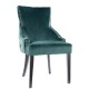 Стілець George Velvet — стиль та комфорт для вашої кухні та кафе