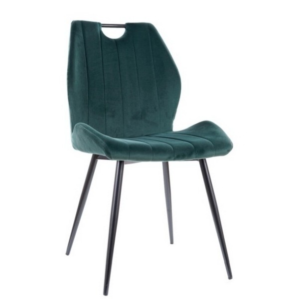 Стілець Arco Velvet – комфорт і стиль для вашого простору