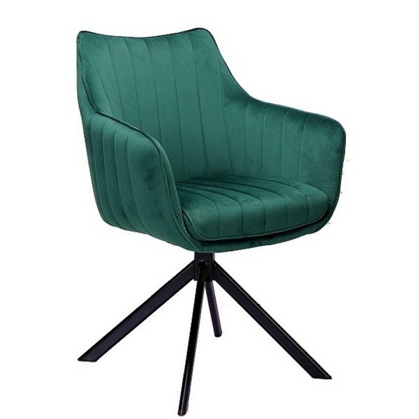 Крісло Azalia Velvet - Сучасне крісло для кухні та їдальні