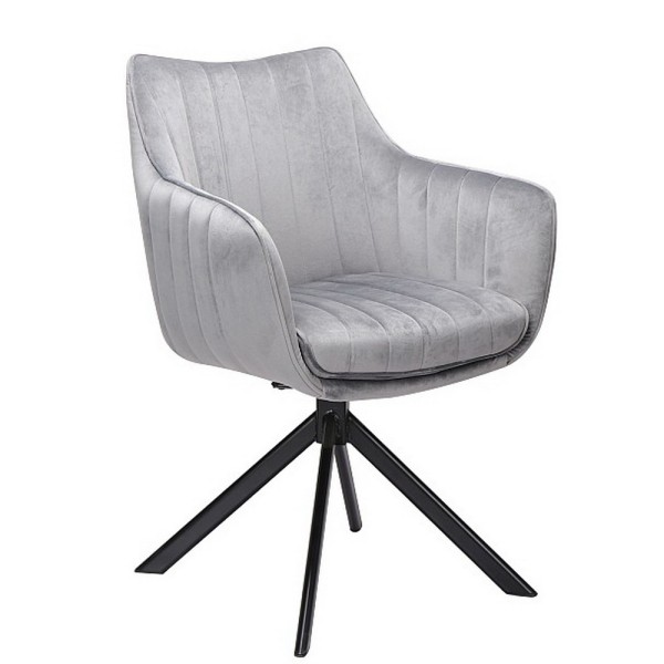 Крісло Azalia Velvet - Сучасне крісло для кухні та їдальні