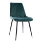 Стілець Kim Velvet для кухні та кафе