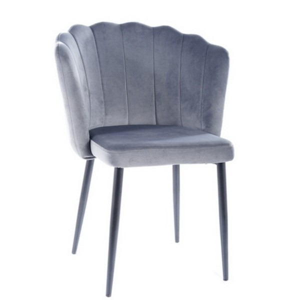 Стілець Roksana Velvet — сучасний стиль для вашого інтер'єру