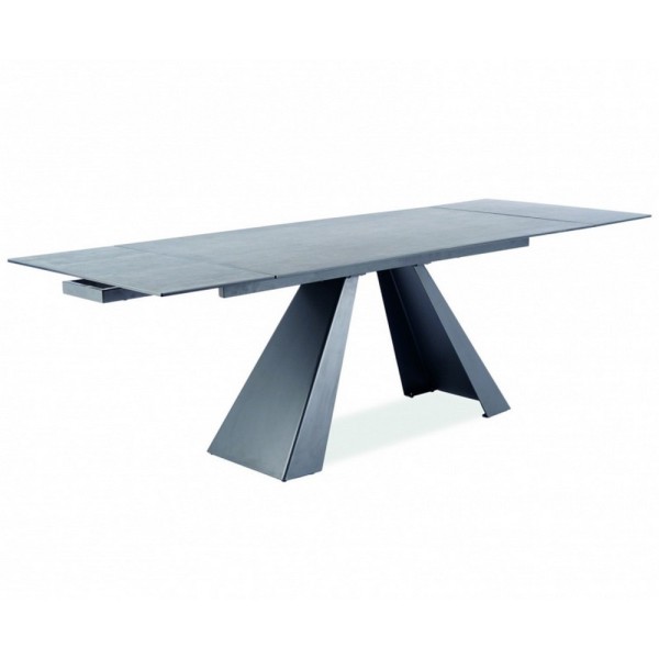 Стіл Salvadore Ceramic 160-240 см – Розкладний стіл для кухні