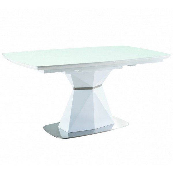 Стіл Cortez 160-210 см: Розкладний стіл для сучасної кухні