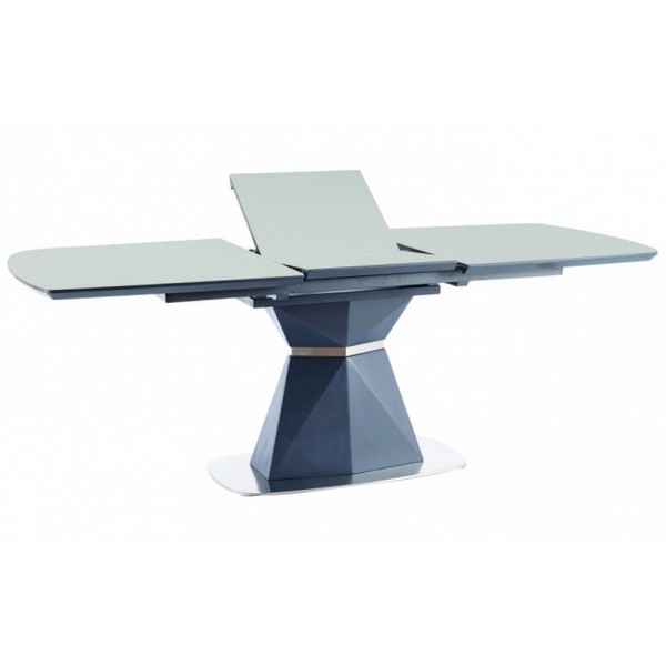 Стіл Cortez 160-210 см: Розкладний стіл для сучасної кухні