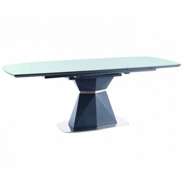 Стіл Cortez 160-210 см: Розкладний стіл для сучасної кухні