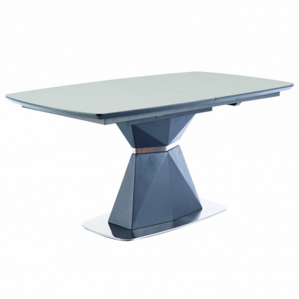 Стіл Cortez 160-210 см: Розкладний стіл для сучасної кухні