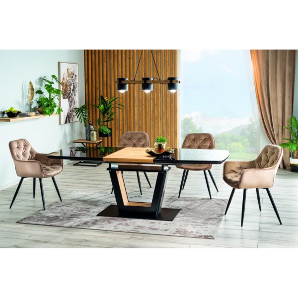 Стіл Sydney 160-220 см – ідеальний стіл для сучасної кухні