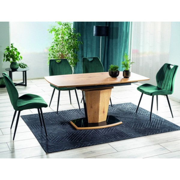 Стіл Houston - Сучасний розкладний стіл для кухні