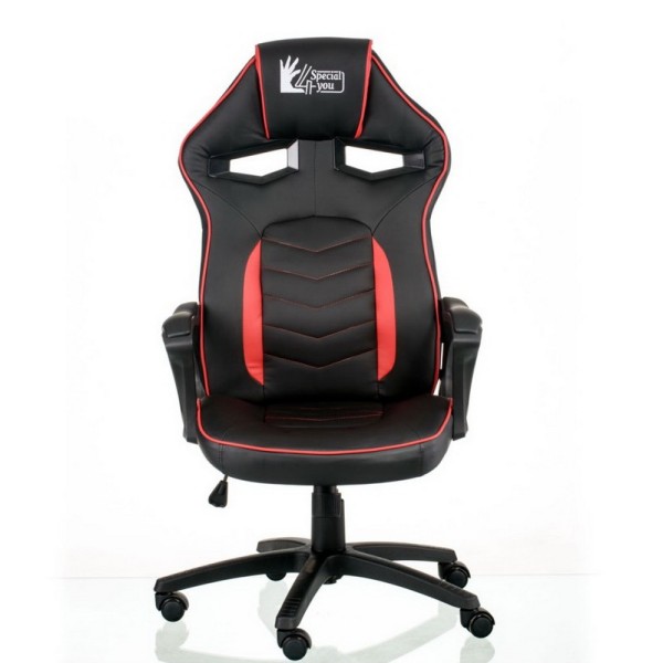 Крісло геймерське Nitro — комфорт для геймерів та офісних працівників