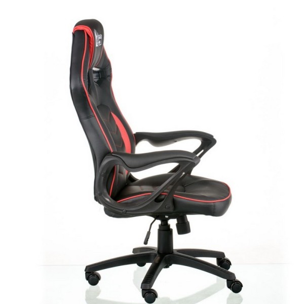 Крісло геймерське Nitro — комфорт для геймерів та офісних працівників