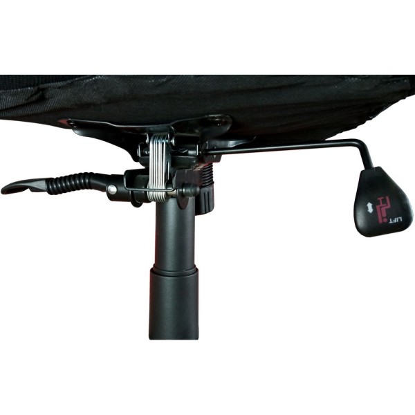 Крісло геймерське Nitro — комфорт для геймерів та офісних працівників