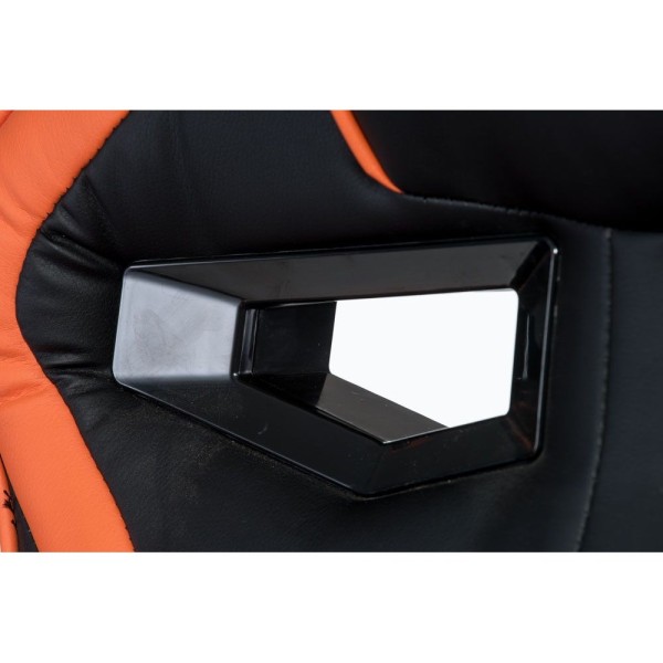 Крісло геймерське Nitro — комфорт для геймерів та офісних працівників