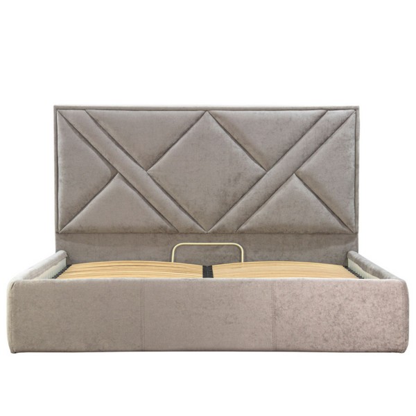 Ліжко Вікторі — стиль та комфорт для вашої спальні