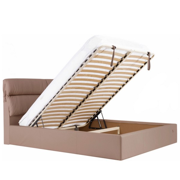 Ліжко Единбург — стиль та комфорт для вашої спальні