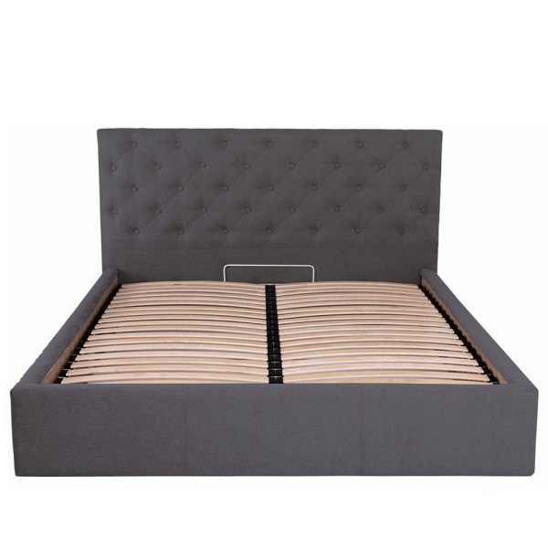 Ліжко Ковентрі - сучасне двоспальне ліжко з підйомним механізмом