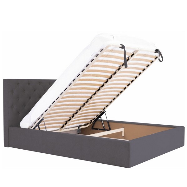 Ліжко Ковентрі - сучасне двоспальне ліжко з підйомним механізмом