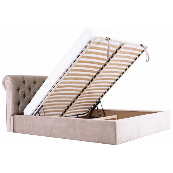 Ліжко Лондон з підйомним механізмом для спальні