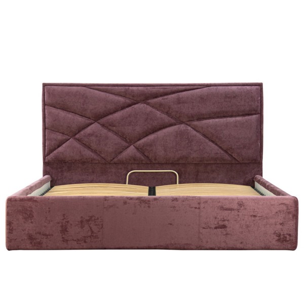 Ліжко Луїза з підйомним механізмом для вашої спальні