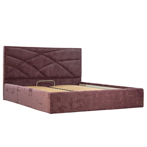 Ліжко Луїза з підйомним механізмом для вашої спальні