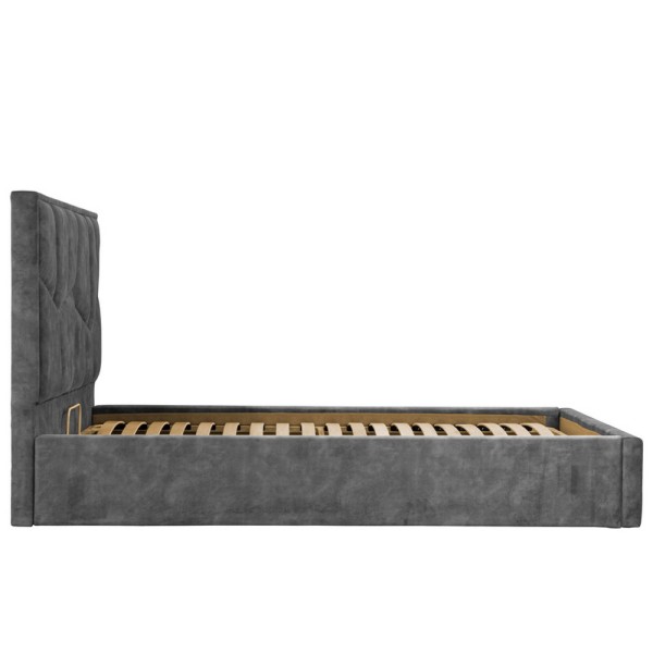 Ліжко Мега: стильне двоспальне ліжко з підйомним механізмом