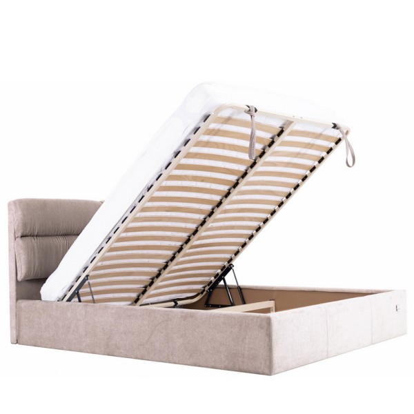 Ліжко Оксфорд — сучасний стиль для вашої спальні