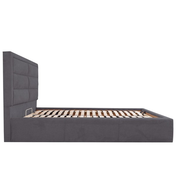 Ліжко Орландо з підйомним механізмом для вашої спальні