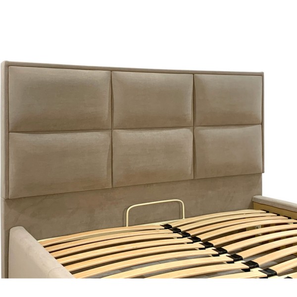 Ліжко Шеффілд 2 – стильне та зручне рішення для вашої спальні