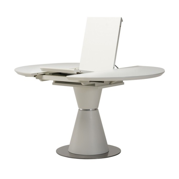 Стіл TML-651-1 d-105 розкладний для кухні