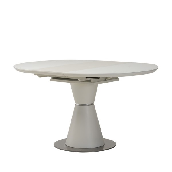 Стіл TML-651-1 d-105 розкладний для кухні