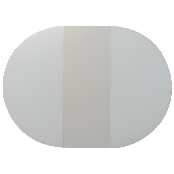 Стіл TML-651-1 d-105 розкладний для кухні