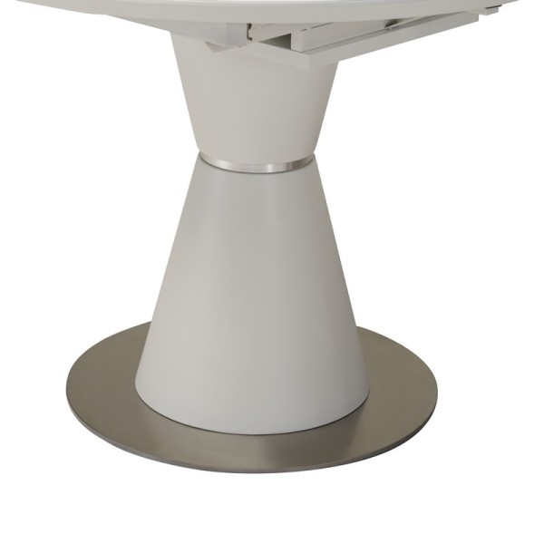 Стіл TML-651-1 d-105 розкладний для кухні