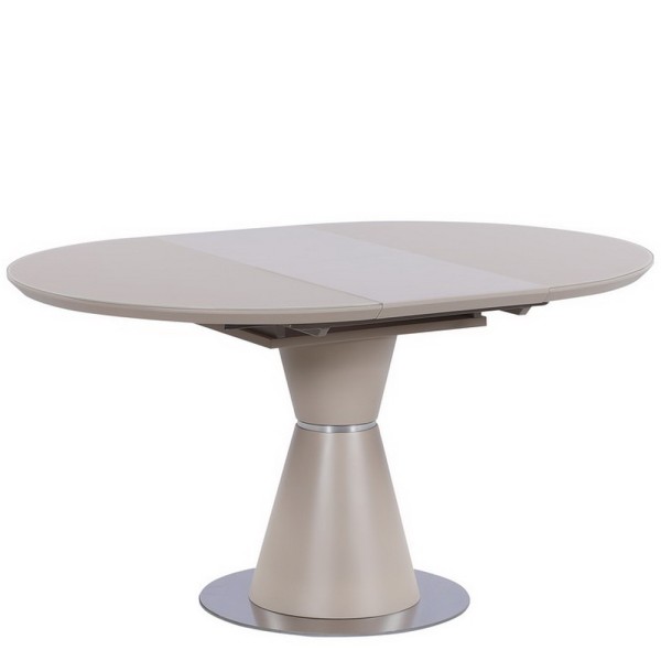 Стіл TML-651-1 d-105 розкладний для кухні