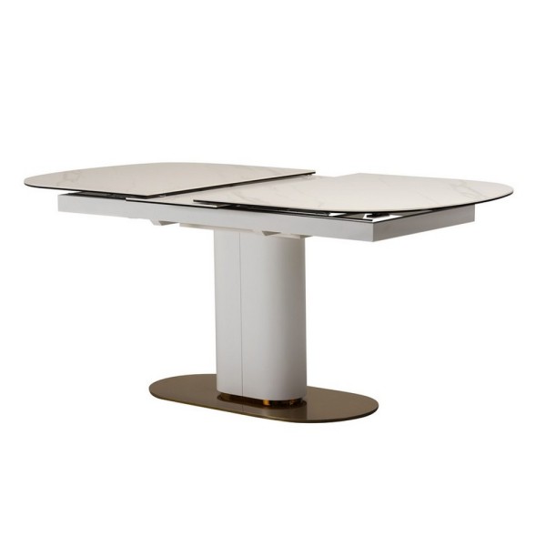 Стіл TML-828 160-200 см – Розкладний кухонний стіл