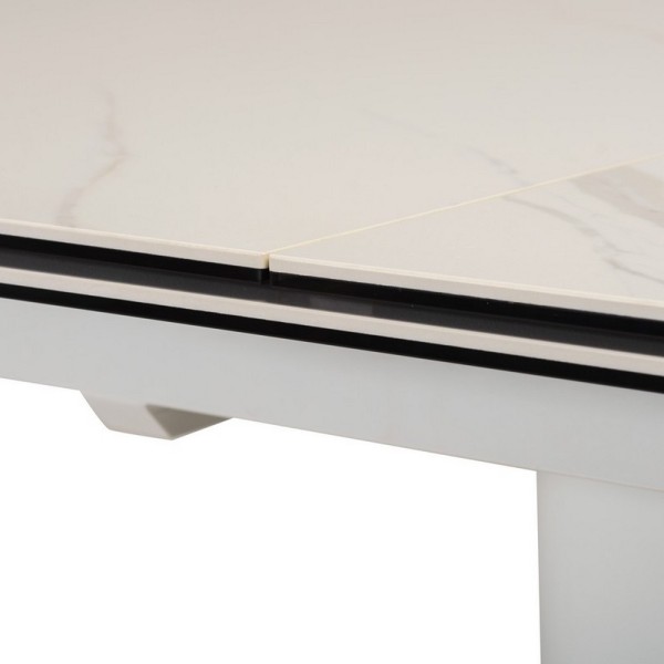 Стіл TML-828 160-200 см – Розкладний кухонний стіл