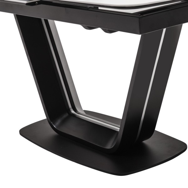 Стіл TML-870 160-200 см - розкладний стіл для кухні