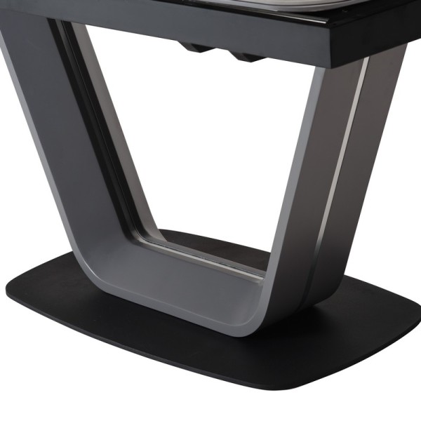 Стіл TML-870 160-200 см - розкладний стіл для кухні