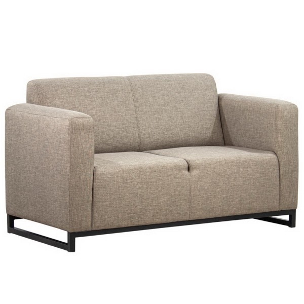 Диван Канзас (метал) - М'які меблі для вашого інтер'єру