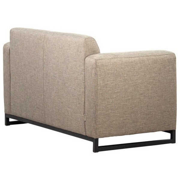 Диван Канзас (метал) - М'які меблі для вашого інтер'єру