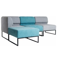 Кутовий диван Лаунж