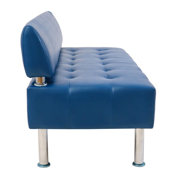 Диван Офіс двійка зі спинкою – стиль та комфорт для вашого офісу