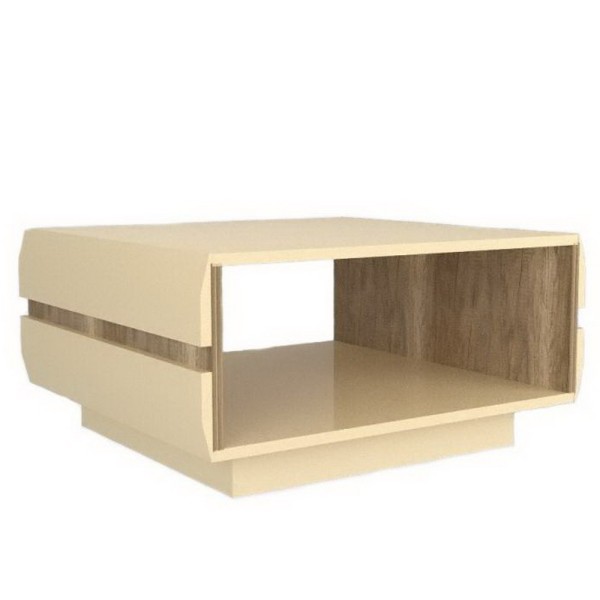 Журнальний стіл Letis O/N – стильний та функціональний вибір для вашого дому