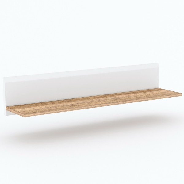 Полиця Letis PL – Сучасна навісна полиця для вашого інтер'єру