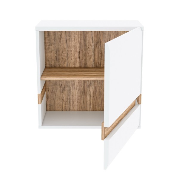 Навісна шафа Letis G: сучасний дизайн та зручність