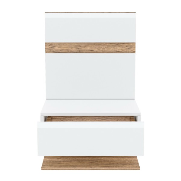 Приліжкова тумба Letis Y – для комфортної спальні